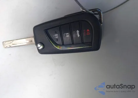 2021 Toyota Corolla Le z USA, uszkodzony, nr VIN 5YFEPMAE2MP202580